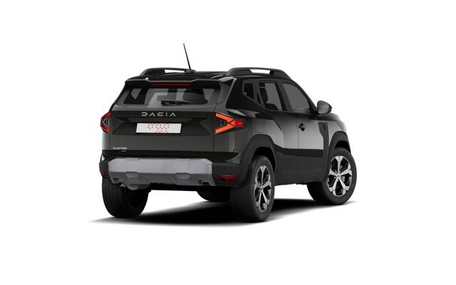 Dacia DUSTER Limited Edition | Achteruitrijcamera | Dacia Handsfree card voor openen, sluiten en starten zonder sleutel | Elektronisch geregelde airconditioning