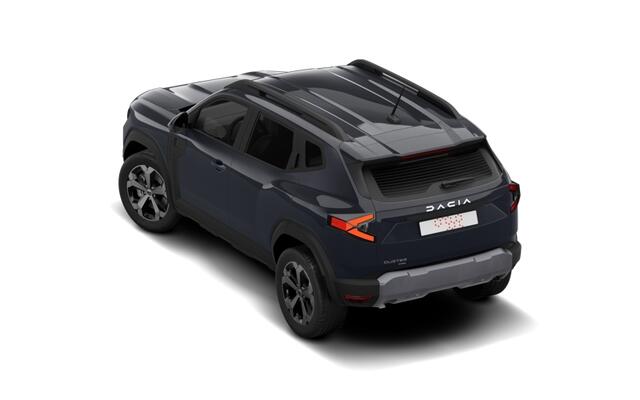Dacia DUSTER Limited Edition | Achteruitrijcamera | Dacia Handsfree card voor openen, sluiten en starten zonder sleutel | Elektronisch geregelde airconditioning