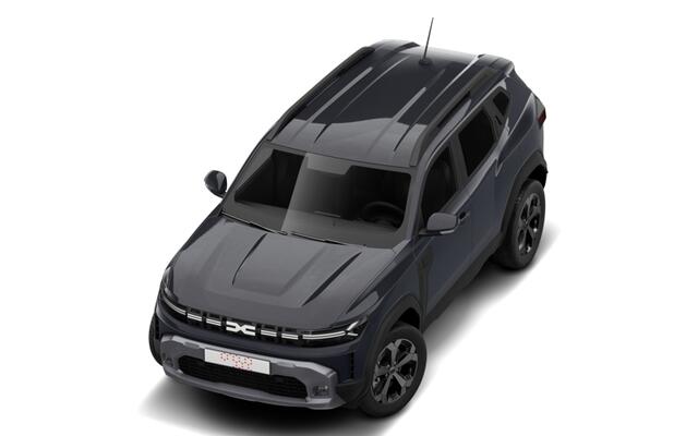 Dacia DUSTER Limited Edition | Achteruitrijcamera | Dacia Handsfree card voor openen, sluiten en starten zonder sleutel | Elektronisch geregelde airconditioning