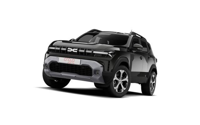 Dacia DUSTER Limited Edition | Achteruitrijcamera | Dacia Handsfree card voor openen, sluiten en starten zonder sleutel | Elektronisch geregelde airconditioning