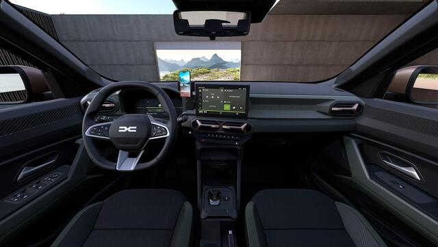 Dacia DUSTER Hybrid 155 Extreme l Voorraadvoordeel!