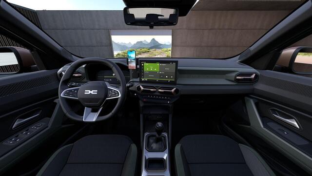 Dacia DUSTER Mild Hybrid 140 Extreme l Voorraadvoordeel!