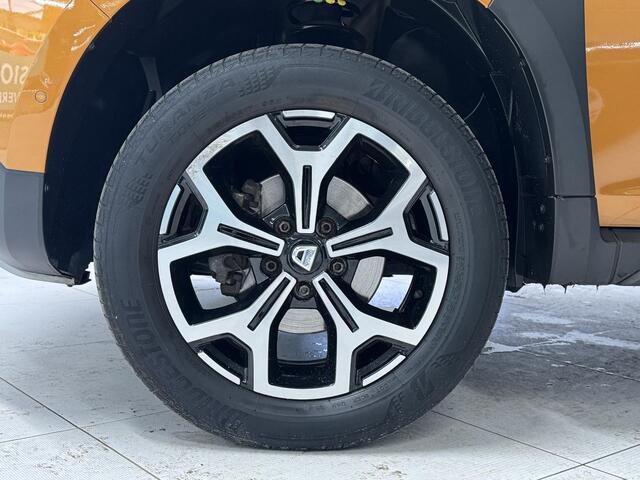 Dacia DUSTER 1.3 TCe Prestige | Navigatie | Trekhaak | Camera |