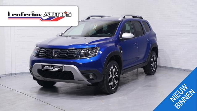 Dacia DUSTER 1.3 TCe Prestige Navi Clima Side assist NAP Trekhaak 1500 kg