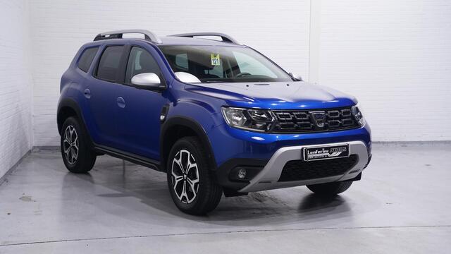 Dacia DUSTER 1.3 TCe Prestige Navi Clima Side assist NAP Trekhaak 1500 kg