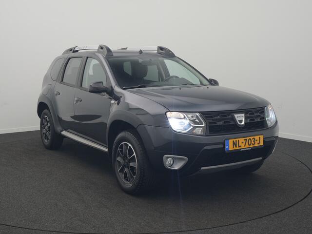 Dacia DUSTER TCe 125 Blackshadow - RIJKLAARPRIJS - Trekhaak - Achteruitrijcamera - DAB+ - Eerste Eigenaar
