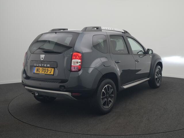 Dacia DUSTER TCe 125 Blackshadow - RIJKLAARPRIJS - Trekhaak - Achteruitrijcamera - DAB+ - Eerste Eigenaar