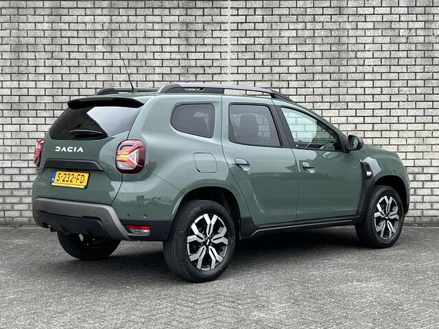 Dacia DUSTER 1.0 TCe 100 ECO-G Journey | Achteruitrijcamera | Navigatie | Climate Control | Apple CarPlay / Android Auto |