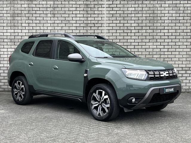 Dacia DUSTER 1.0 TCe 100 ECO-G Journey | Achteruitrijcamera | Navigatie | Climate Control | Apple CarPlay / Android Auto |