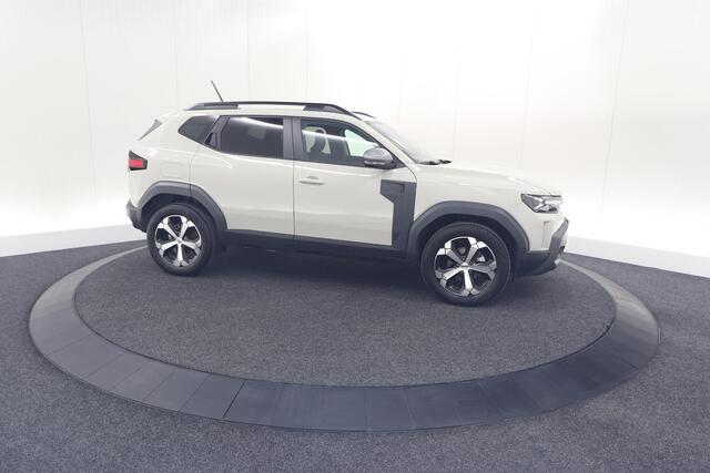 Dacia DUSTER 1.6 Hybrid 140 Journey | 360 Camera | Pack Winter | Dodehoekdetectie | Apple Carplay