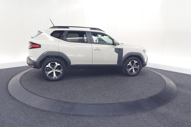 Dacia DUSTER 1.6 Hybrid 140 Journey | 360 Camera | Pack Winter | Dodehoekdetectie | Apple Carplay