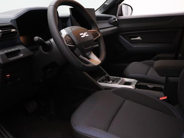 Dacia DUSTER 140pk Hybrid Journey Automaat 360° Camera | Cruise | Parkeersens. v+a | Stoel-/stuurverw.