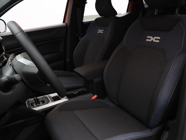 Dacia DUSTER 140pk Hybrid Journey Automaat 360° Camera | Cruise | Parkeersens. v+a | Stoel-/stuurverw.