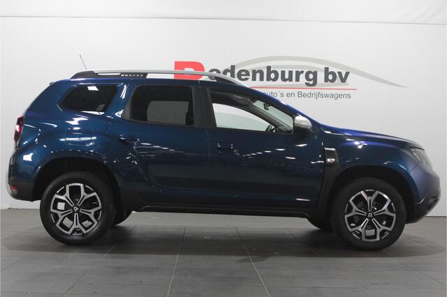 Dacia DUSTER 1.3 TCe Tech Road - Camera / Navi / Bluetooth / Cruise