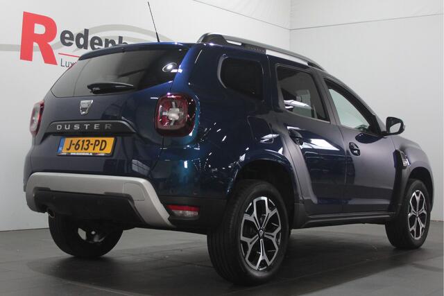 Dacia DUSTER 1.3 TCe Tech Road - Camera / Navi / Bluetooth / Cruise
