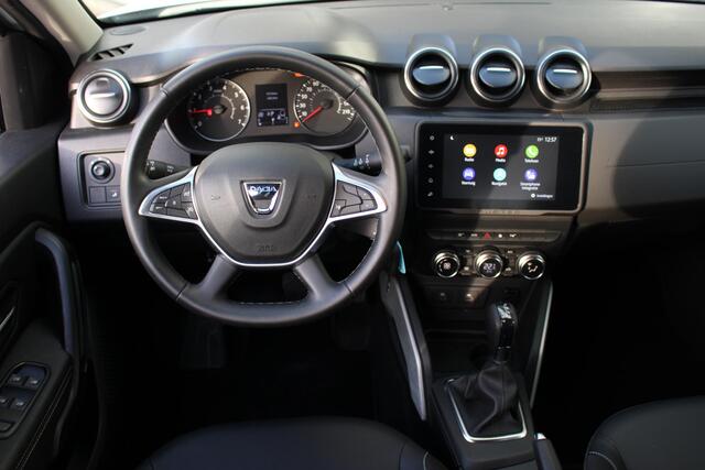 Dacia DUSTER 1.3 TCe Prestige Automaat | Navigatiesysteem | Cruise Control