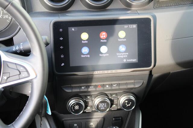 Dacia DUSTER 1.3 TCe Prestige Automaat | Navigatiesysteem | Cruise Control