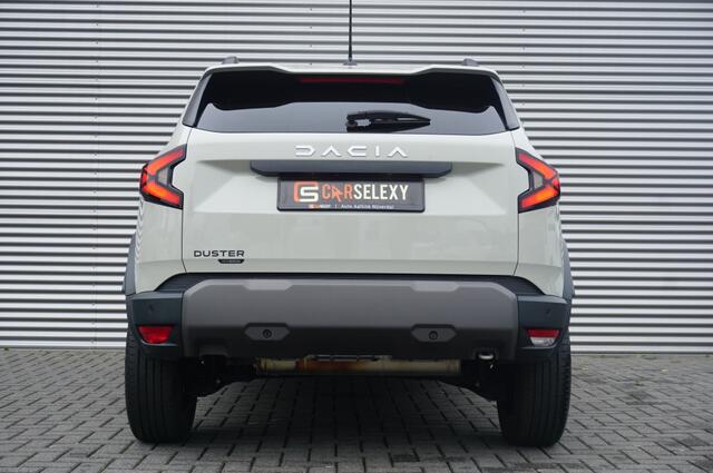 Dacia DUSTER 140PK Hybrid Journey 360° CAMERA | DODEHOEK | NAVI | FULL-LED!