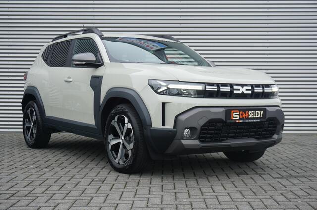 Dacia DUSTER 140PK Hybrid Journey 360° CAMERA | DODEHOEK | NAVI | FULL-LED!