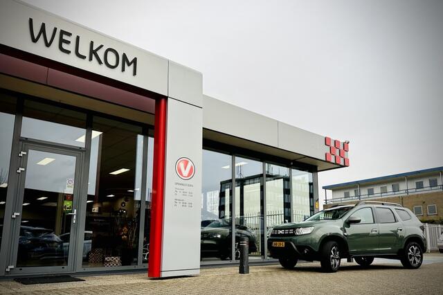 Dacia DUSTER 1.3 TCe 150PK Journey | CAMERA | CLIMA | CRUISE | LED