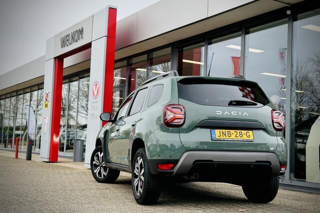 Dacia DUSTER 1.3 TCe 150PK Journey | CAMERA | CLIMA | CRUISE | LED