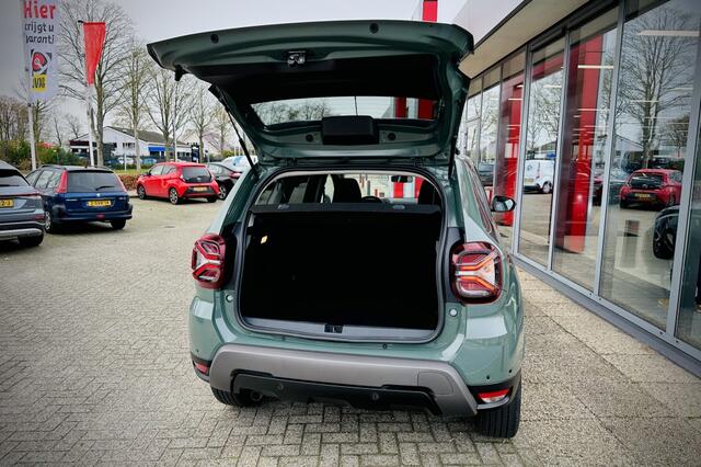 Dacia DUSTER 1.3 TCe 150PK Journey | CAMERA | CLIMA | CRUISE | LED