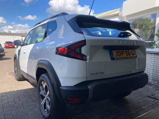 Dacia DUSTER Mild Hybrid 1.2 TCe 130pk Expression