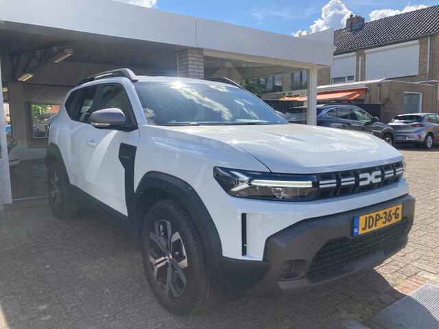 Dacia DUSTER Mild Hybrid 1.2 TCe 130pk Expression