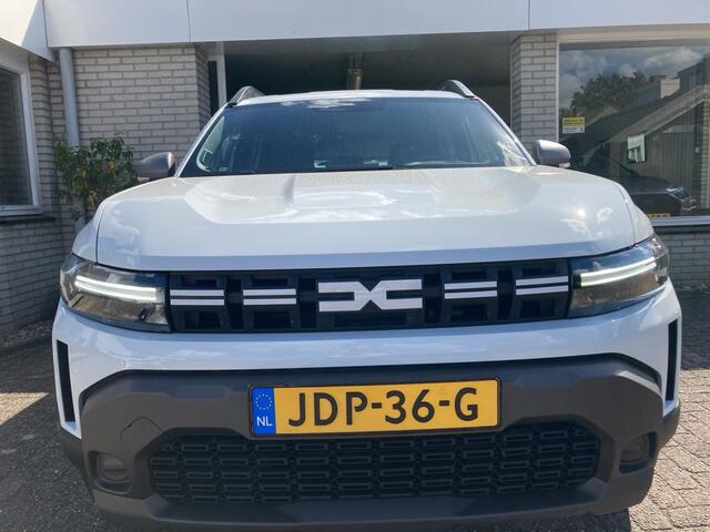 Dacia DUSTER Mild Hybrid 1.2 TCe 130pk Expression