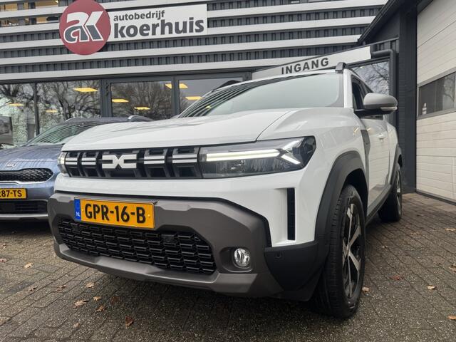 Dacia DUSTER 1.6 Mild Hybrid 140 Journey