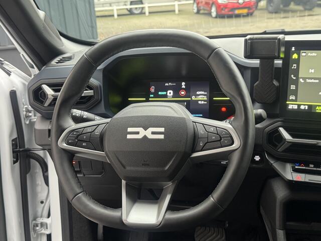 Dacia DUSTER 1.6 Mild Hybrid 140 Journey