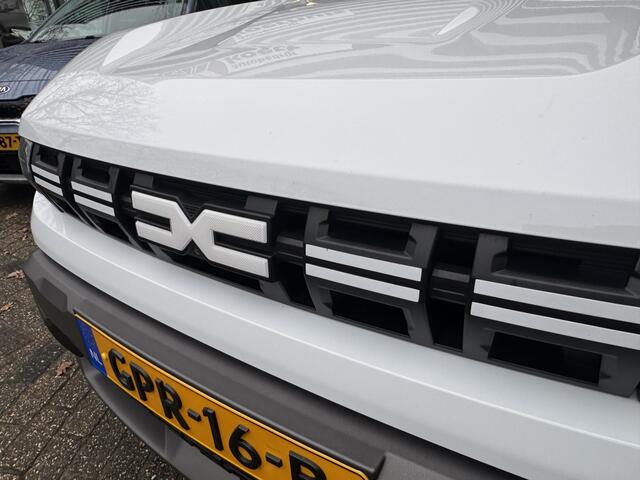 Dacia DUSTER 1.6 Mild Hybrid 140 Journey