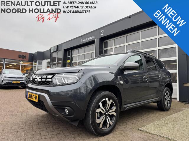 Dacia DUSTER 1.3 TCe 150 Journey+Pack Easy+360 Camera!