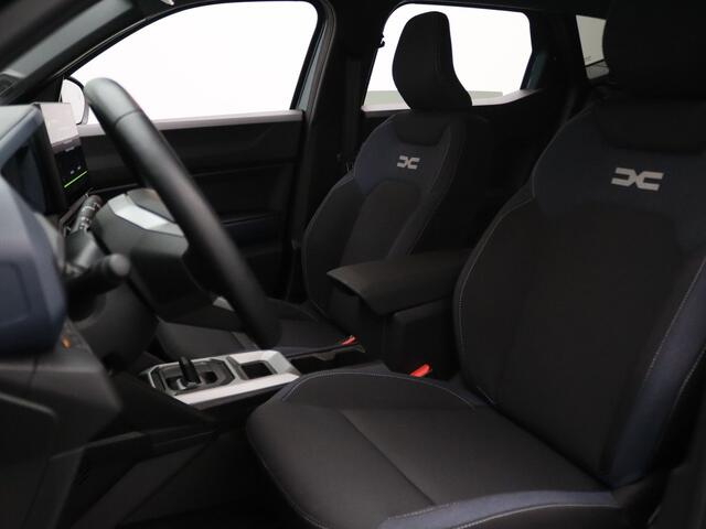 Dacia DUSTER 1.6 Hybrid 140 Journey 360° Camera | Cruise | Parkeersens. v+a | Stoel-/stuurverw.