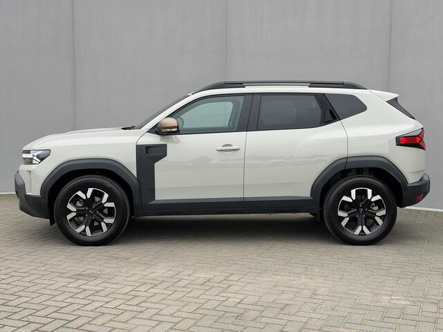 Dacia DUSTER 1.6 Hybrid 140 Extreme / Automaat / Fabrieksgarantie 05-2028 / Navigatie / Apple Carplay & Android Auto / Dodehoek Detectie / Camera 360 / Stuur & Stuurwiel verwarming /
