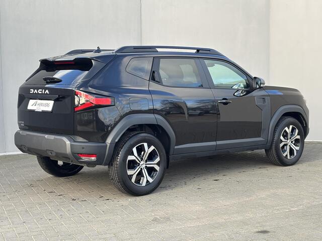 Dacia DUSTER 1.6 Hybrid 140 Expression / Fabrieksgarantie tot 06-2028<100.000 / Pack parking / Pack Winter / Draadloze telefoon lader / Apple Carplay/Android Auto / Cruise control / Climate control /
