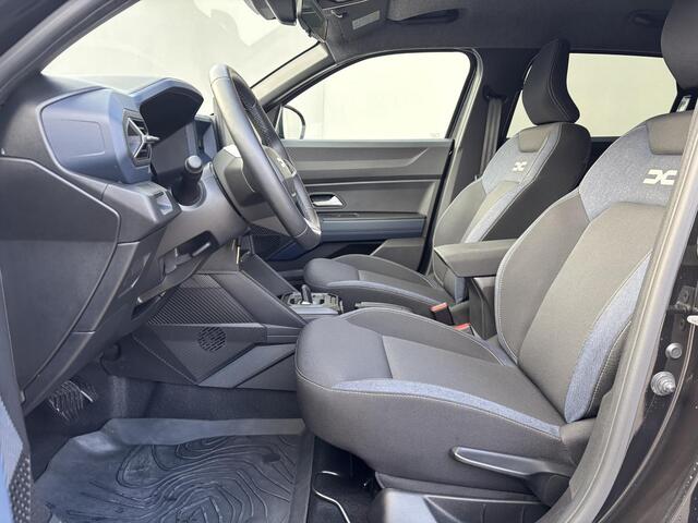 Dacia DUSTER 1.6 Hybrid 140 Expression / Fabrieksgarantie tot 06-2028<100.000 / Pack parking / Pack Winter / Draadloze telefoon lader / Apple Carplay/Android Auto / Cruise control / Climate control /