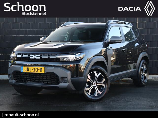 Dacia DUSTER 1.6 Hybrid 140 Expression HEV | Stoel-/Stuurverwarming | Cruise Control | Camera | Carplay