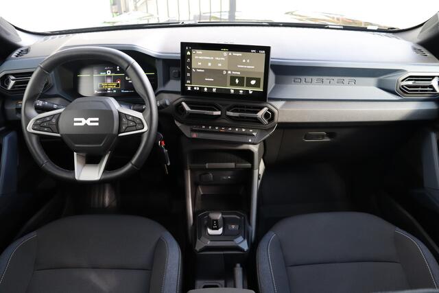 Dacia DUSTER 1.6 Hybrid 140 Expression HEV | Stoel-/Stuurverwarming | Cruise Control | Camera | Carplay