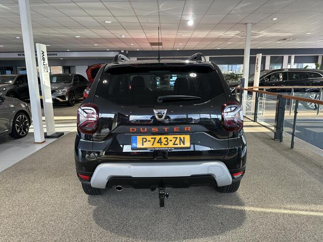 Dacia DUSTER 1.3 TCe Extreme | TREKHAAK | BLIND SPOT | 360 CAMERA | PARKEERSENSOREN | CLIMATE CONTROL | CRUISE CONTROL | CARPLAY