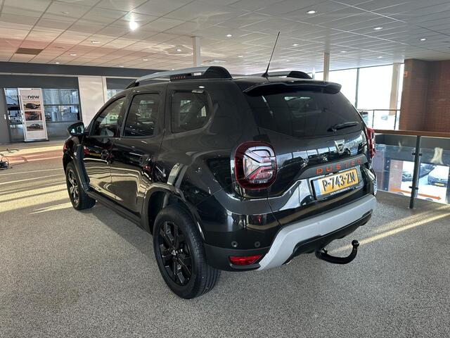 Dacia DUSTER 1.3 TCe Extreme | TREKHAAK | BLIND SPOT | 360 CAMERA | PARKEERSENSOREN | CLIMATE CONTROL | CRUISE CONTROL | CARPLAY