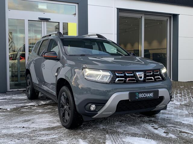 Dacia DUSTER 1.3 TCe Extreme | Automaat | All season banden | Dodehoekdetectie