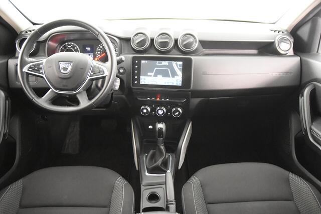 Dacia DUSTER 1.3 TCe Prestige Automaat *1ste Eigenaar*Navigatie*Camera*