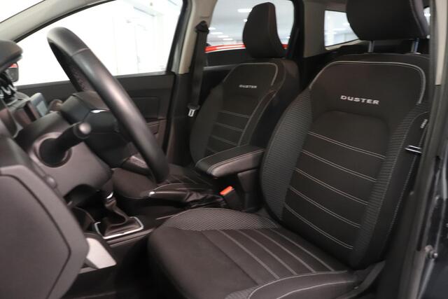 Dacia DUSTER 1.3 TCe 150 Prestige | Rondomzicht Camera | Navigatie | Stoelverwarming | Key-less | Climate control | Trekhaak | LED koplampen |