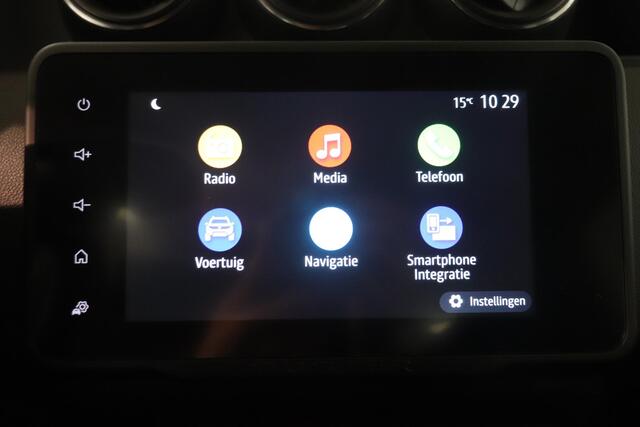 Dacia DUSTER 1.3 TCe 150 Prestige | Rondomzicht Camera | Navigatie | Stoelverwarming | Key-less | Climate control | Trekhaak | LED koplampen |