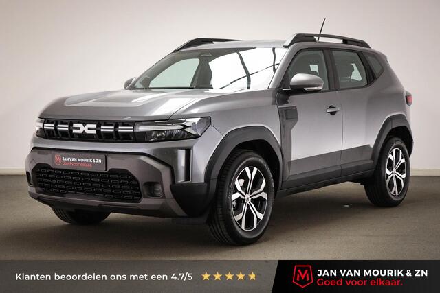 Dacia DUSTER 1.2 TCe 130 mild hybrid Expression | STOELVERWARMING | NAVIGATIE | DAB | APPLE | CAMERA