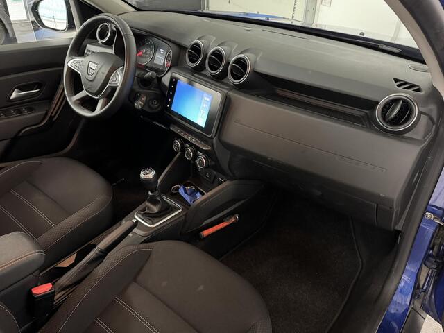 Dacia DUSTER 1.0 TCe Bi-Fuel Comfort | Trekhaak | Apple Carplay / Android Auto | Parkeersensoren | Cruise Control |