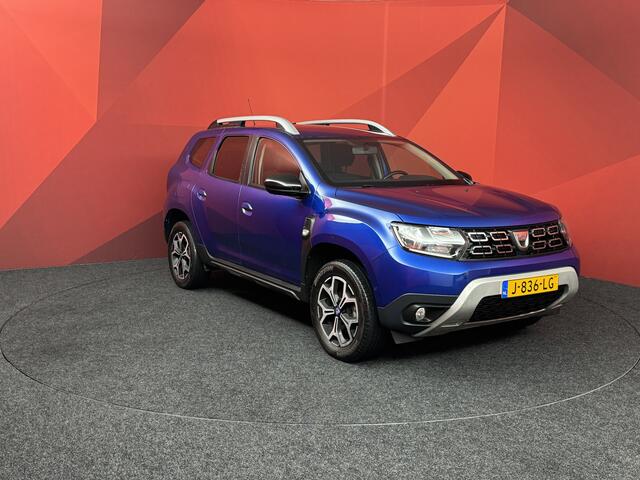 Dacia DUSTER 1.0 TCe Bi-Fuel Serie Limitee 15th Anniversary | Navigatie | Climate Control | Trekhaak | PDC | APK 03-09-2026 |