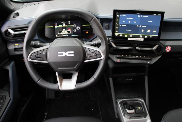 Dacia DUSTER 1.6 Hybrid 140 Journey | Demo 03-26 leverbaar |