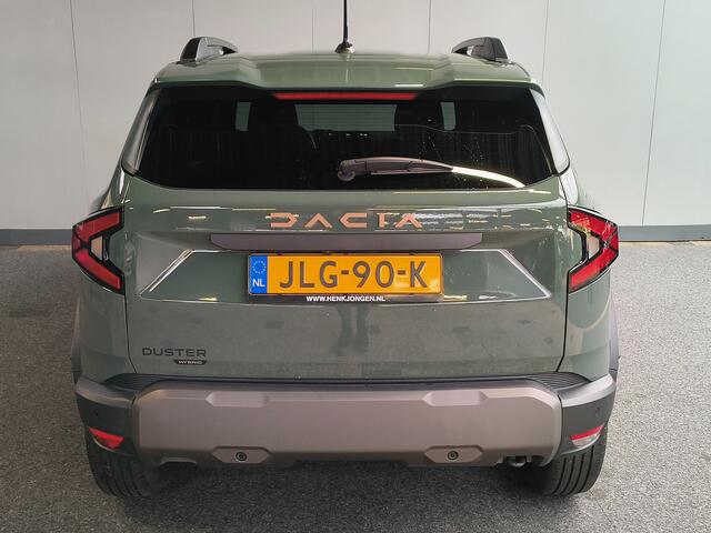 Dacia DUSTER 1.6 Hybrid 140 Extreme Automaat Rijklaar + Fabrieksgarantie tot 05-2027 Henk Jongen Auto's in Helmond, al 50 jaar service zoals 't hoort!